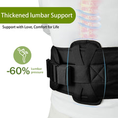 VIFOYO Baby Hip Seat Carrier with Lumbar Support, 3D Anti - Slip Protection, Hip Carrier for Toddlers 1 - 3 with Molle Bottle Bag (Black) - VIFOYO