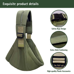 VIFOYO Baby Sling Carrier for Toddler 6 - 36months - VIFOYO