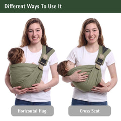 VIFOYO Baby Sling Carrier for Toddler 6-36months