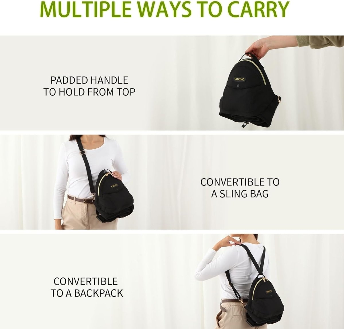 VIFOYO Baby Hip Seat Carrier with Lumbar Support, 3D Anti - Slip Protection, Hip Carrier for Toddlers 1 - 3 with Molle Bottle Bag (Black) - VIFOYO