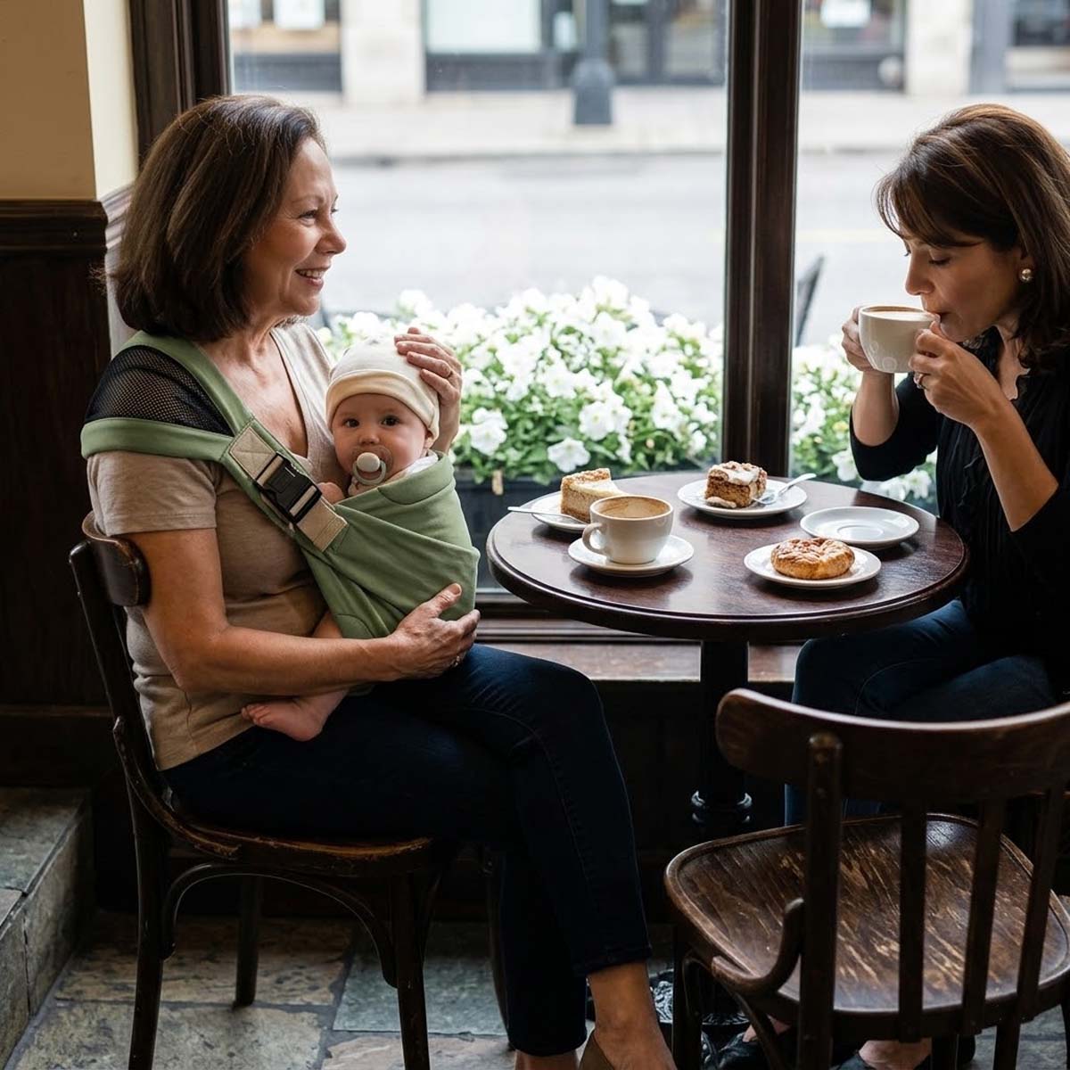 VIFOYO Baby Sling Carrier for Toddler 6 - 36months - VIFOYO